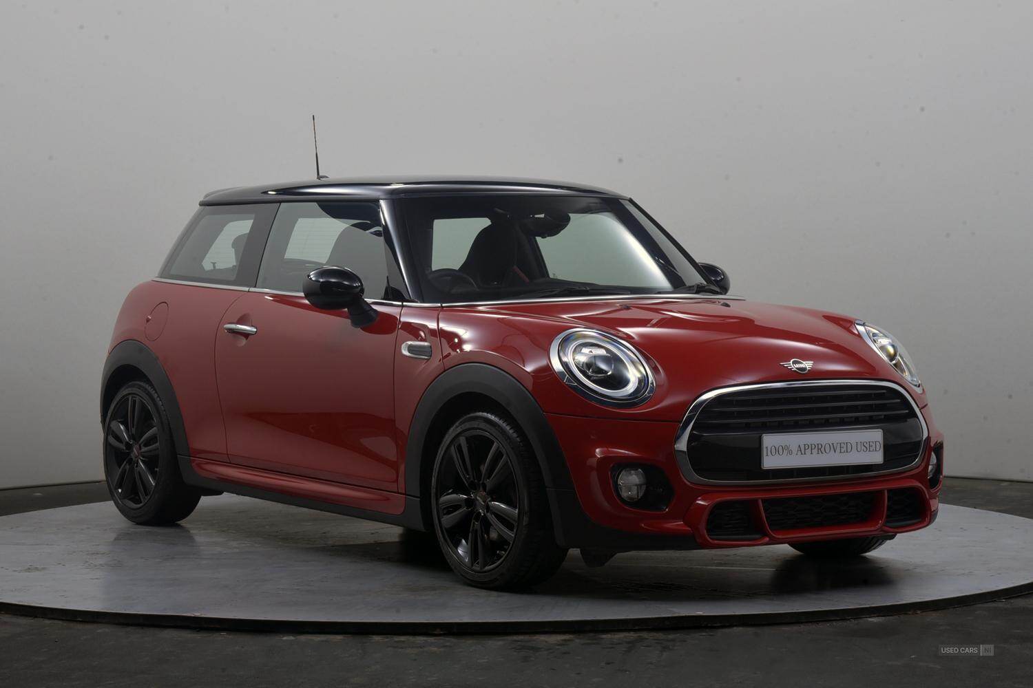 Mar 2019 MINI HATCHBACK 1.5 Cooper Sport II 3dr