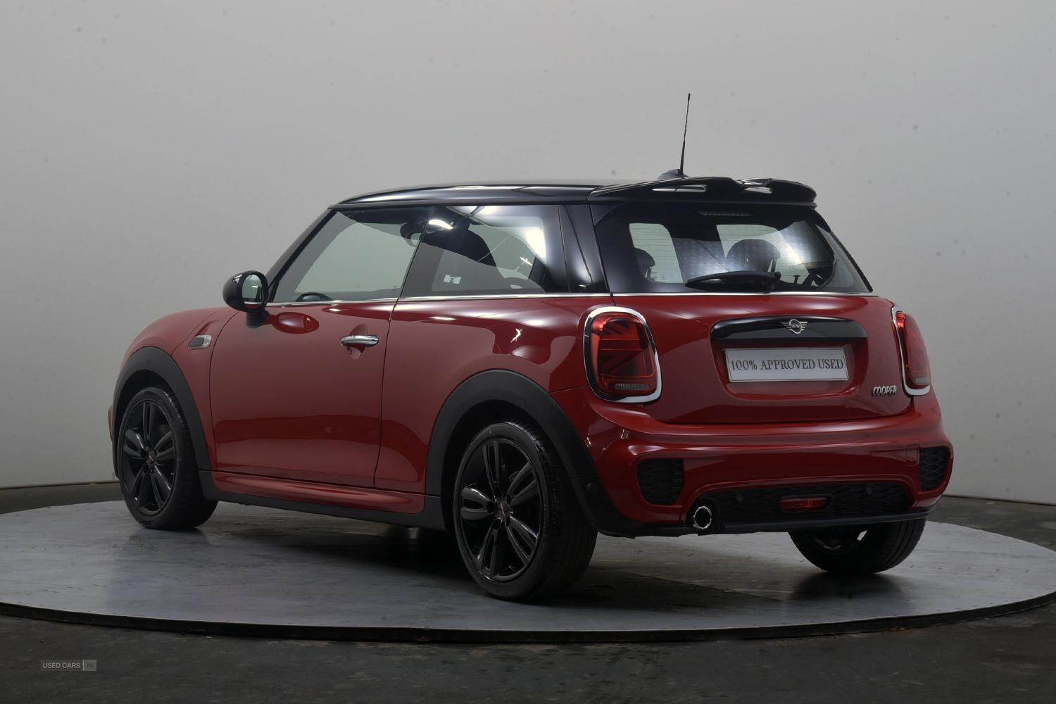 Mar 2019 MINI HATCHBACK 1.5 Cooper Sport II 3dr