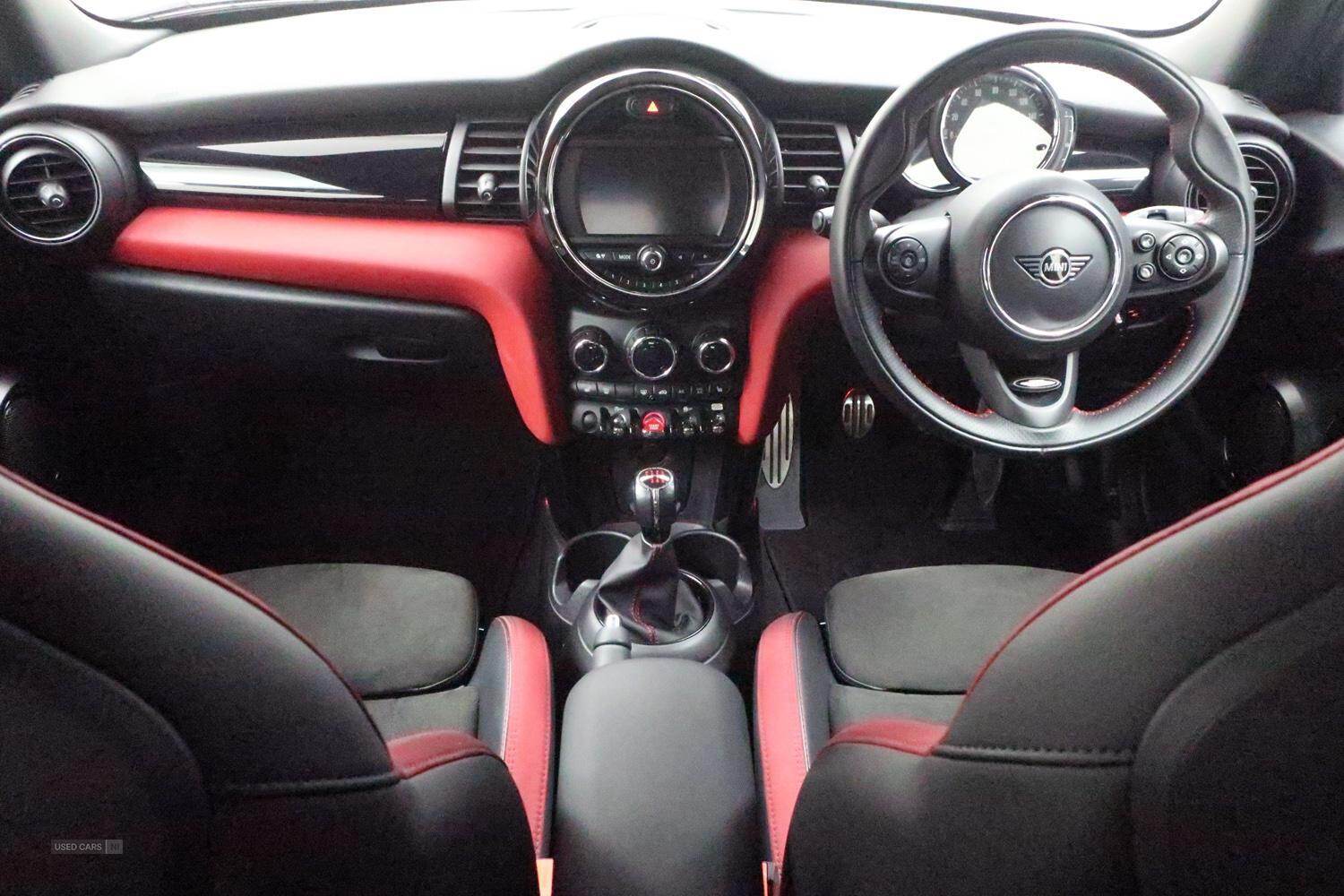 Mar 2019 MINI HATCHBACK 1.5 Cooper Sport II 3dr