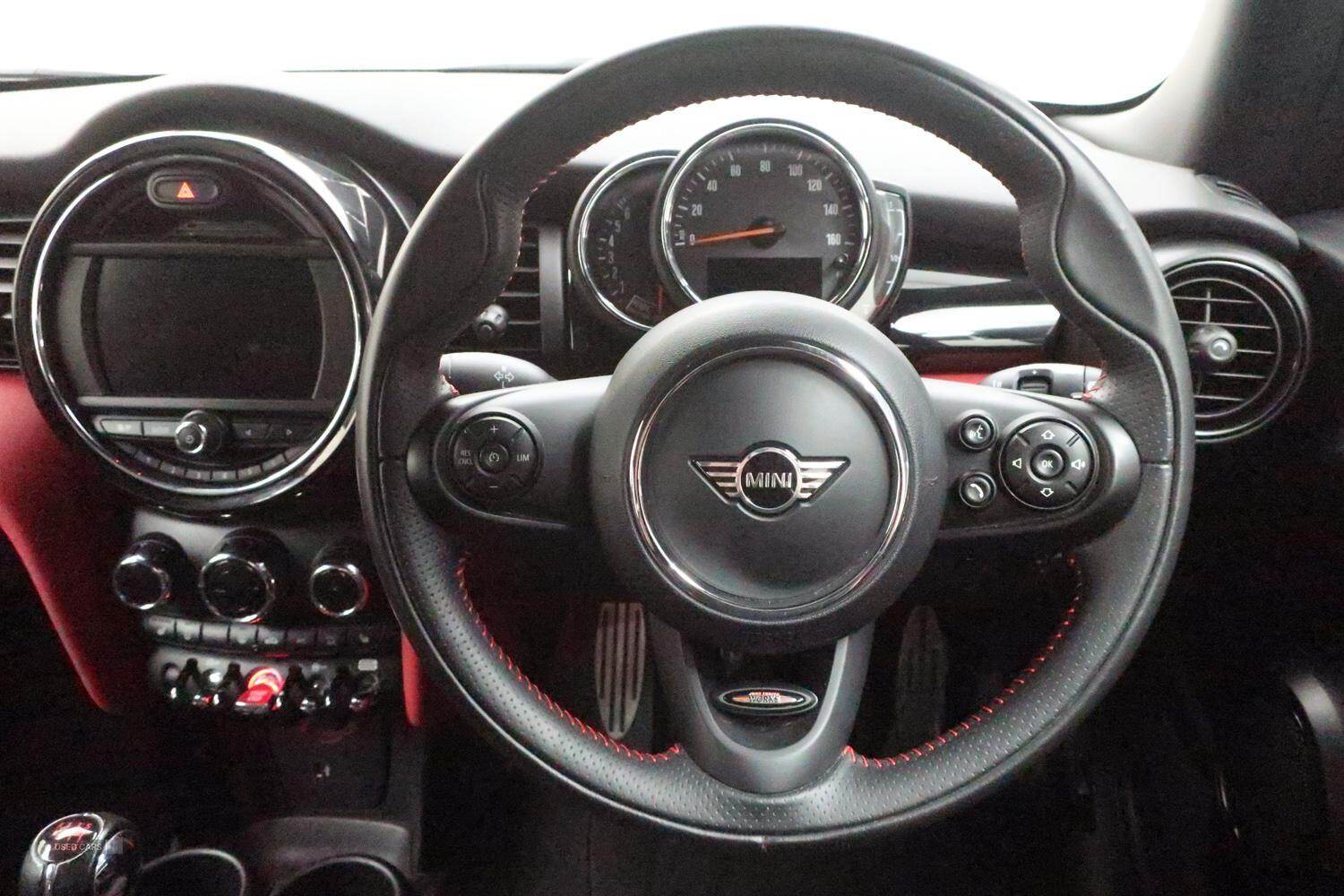 Mar 2019 MINI HATCHBACK 1.5 Cooper Sport II 3dr