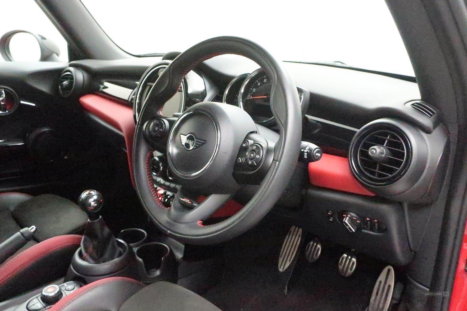 Mar 2019 MINI HATCHBACK 1.5 Cooper Sport II 3dr