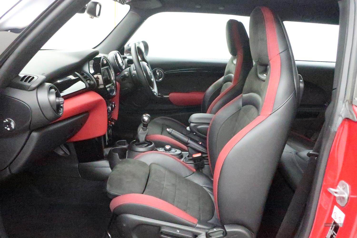 Mar 2019 MINI HATCHBACK 1.5 Cooper Sport II 3dr