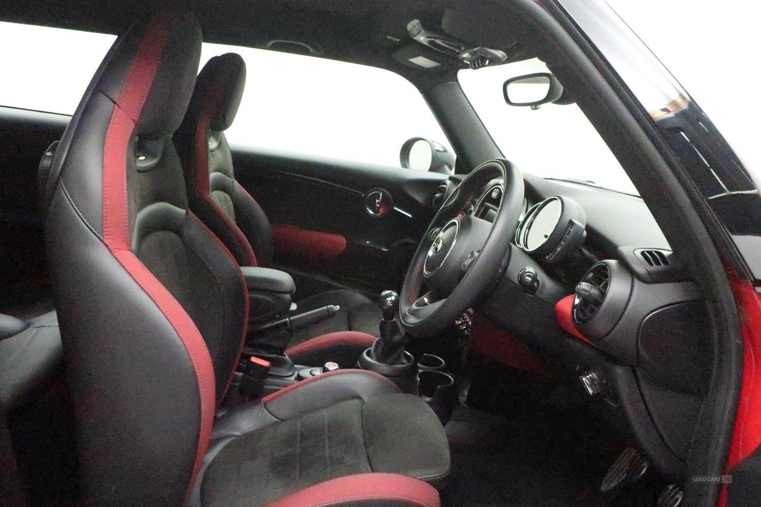 Mar 2019 MINI HATCHBACK 1.5 Cooper Sport II 3dr