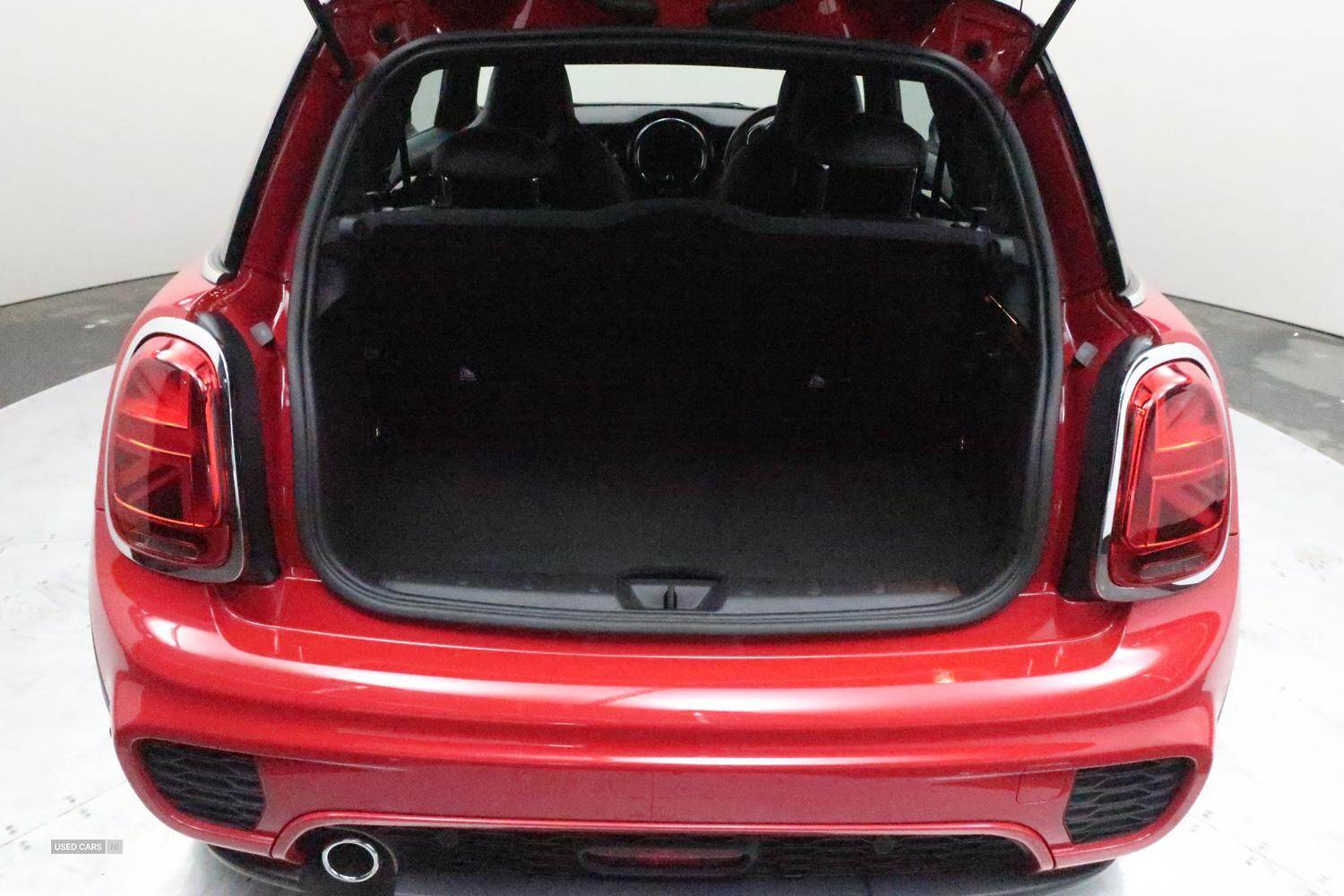 Mar 2019 MINI HATCHBACK 1.5 Cooper Sport II 3dr