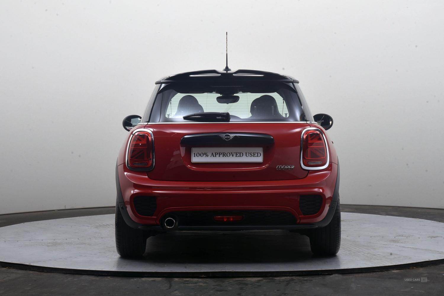 Mar 2019 MINI HATCHBACK 1.5 Cooper Sport II 3dr