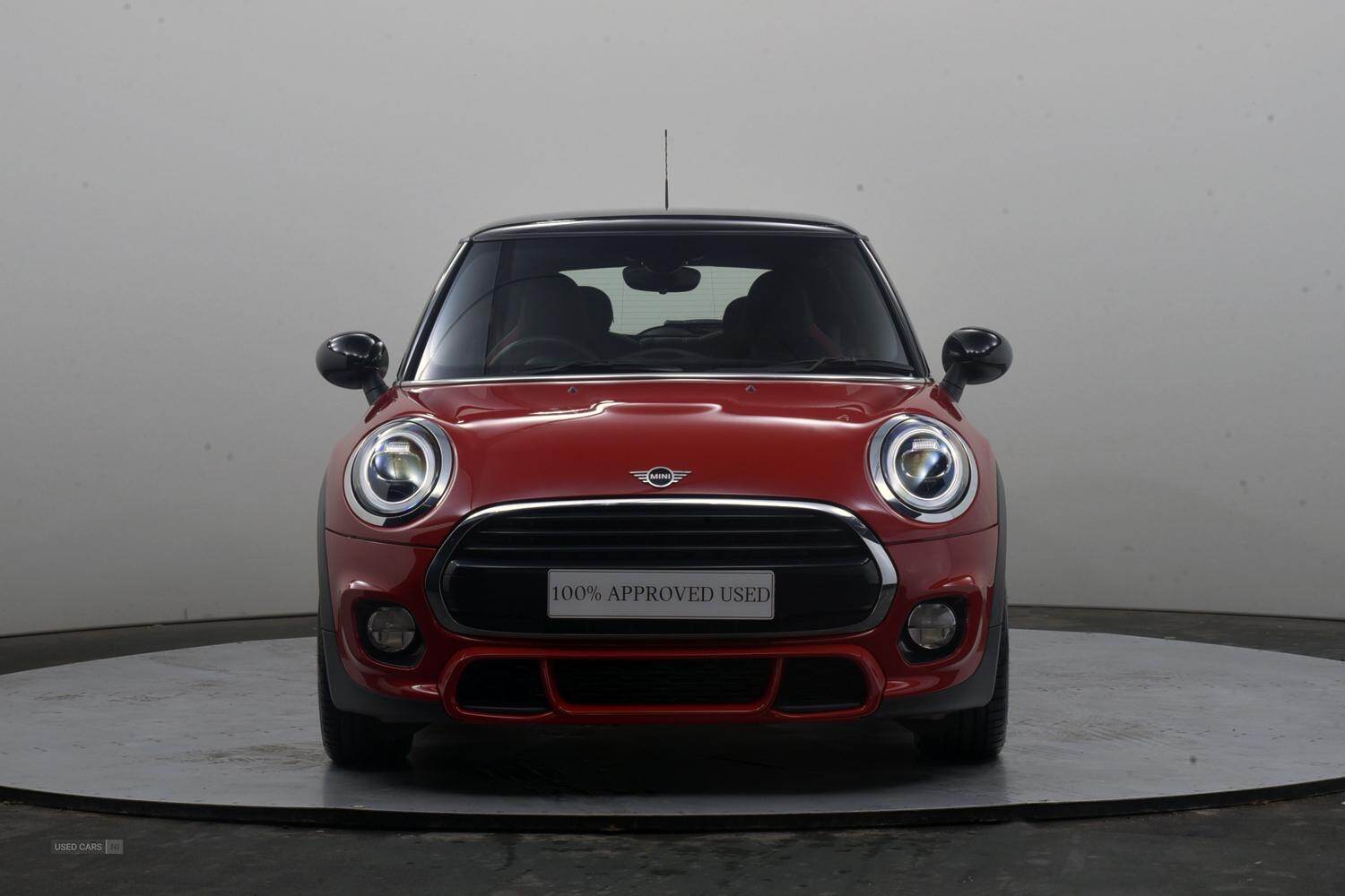 Mar 2019 MINI HATCHBACK 1.5 Cooper Sport II 3dr