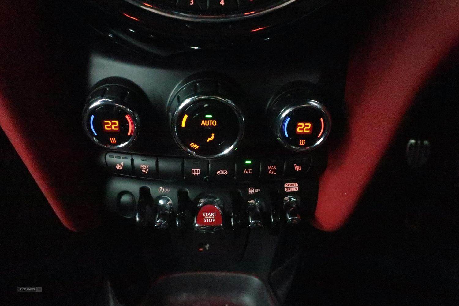 Mar 2019 MINI HATCHBACK 1.5 Cooper Sport II 3dr