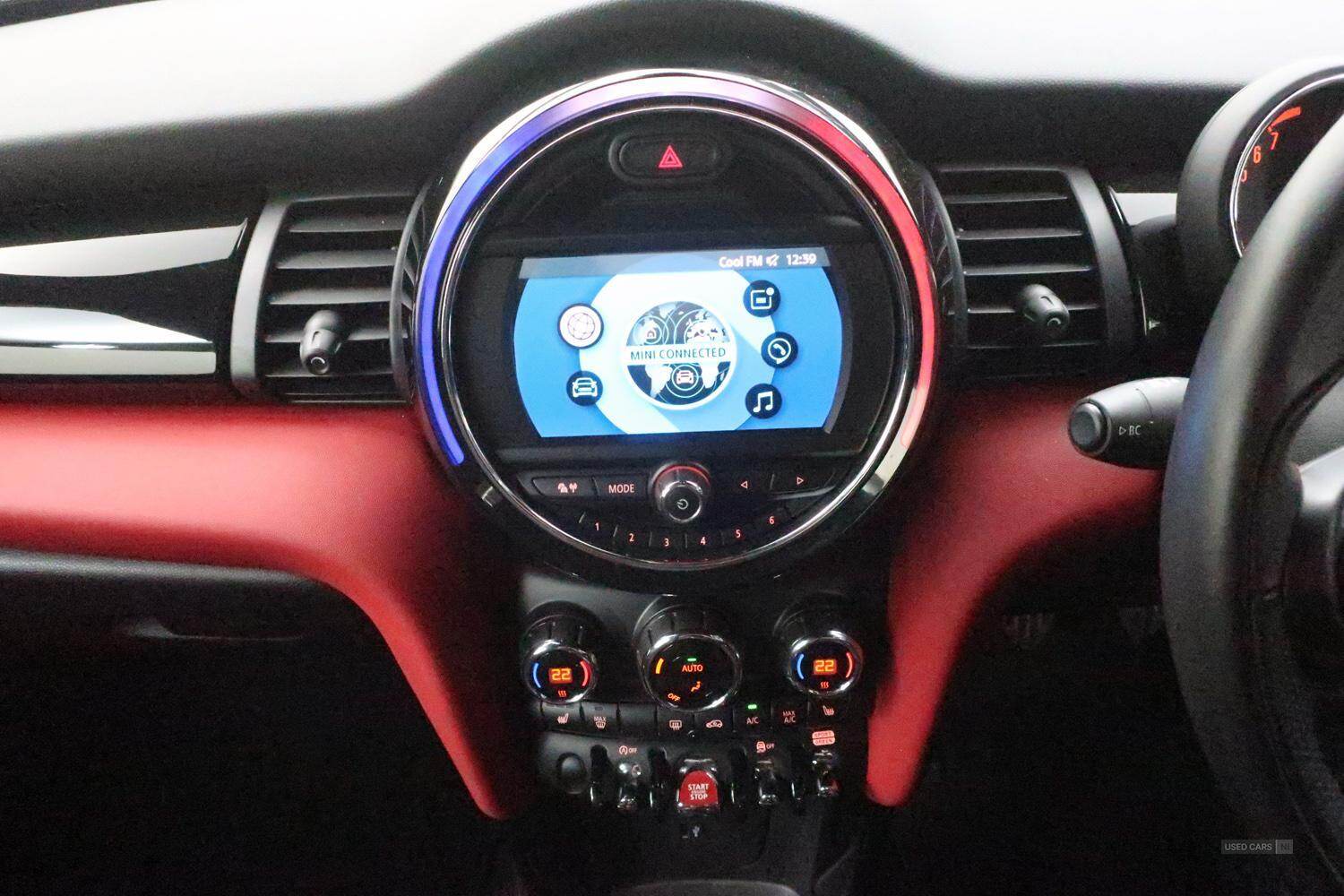 Mar 2019 MINI HATCHBACK 1.5 Cooper Sport II 3dr