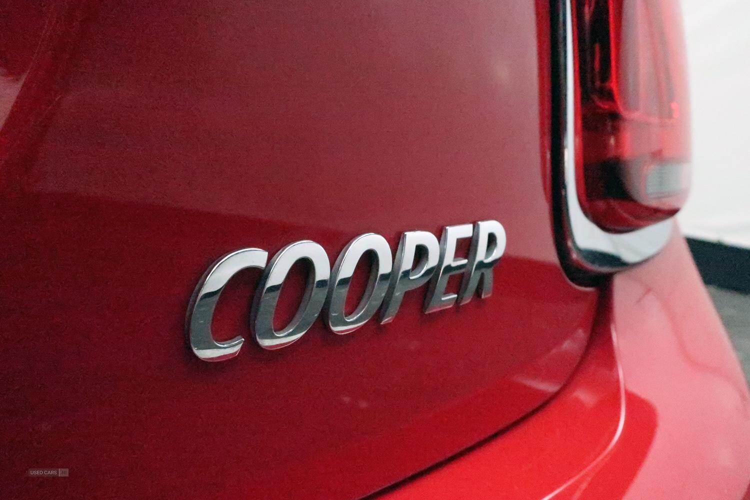 Mar 2019 MINI HATCHBACK 1.5 Cooper Sport II 3dr