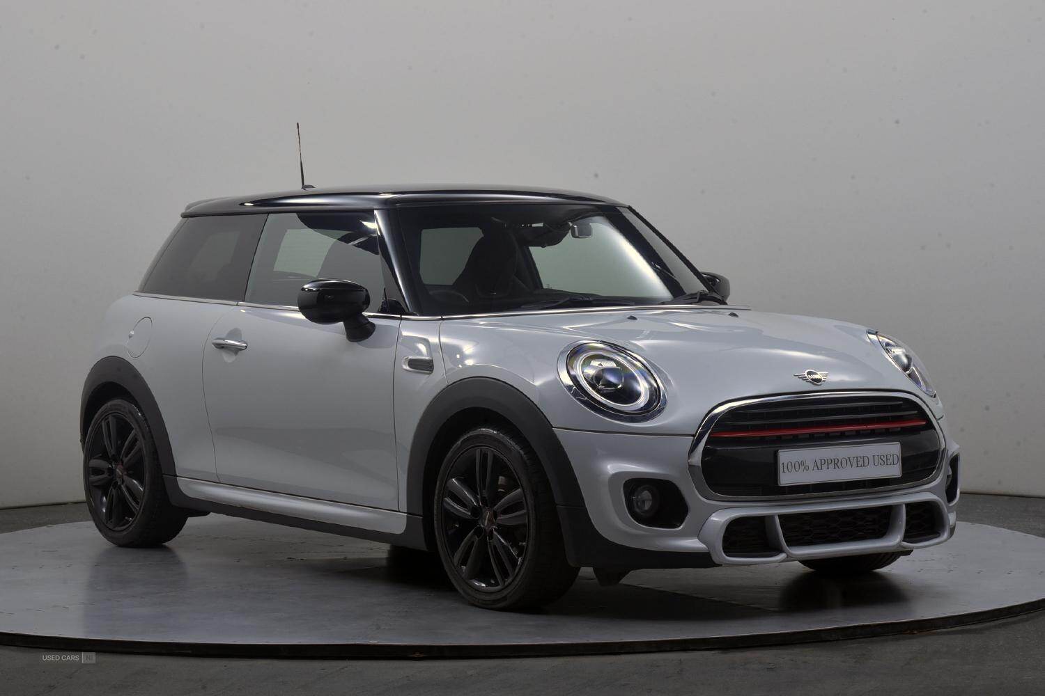 Sep 2020 MINI HATCHBACK 1.5 Cooper Sport II 3dr
