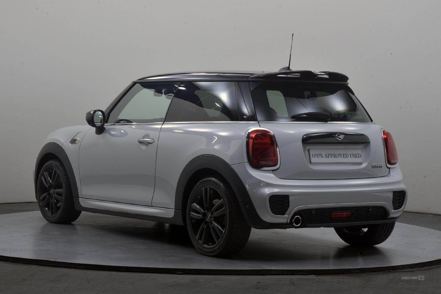 Sep 2020 MINI HATCHBACK 1.5 Cooper Sport II 3dr