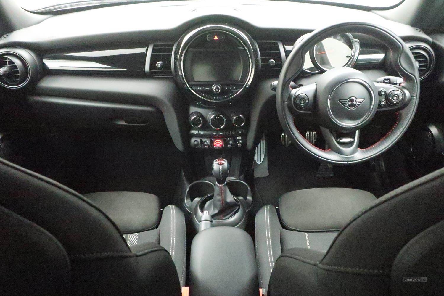 Sep 2020 MINI HATCHBACK 1.5 Cooper Sport II 3dr