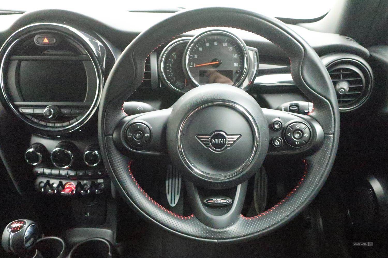 Sep 2020 MINI HATCHBACK 1.5 Cooper Sport II 3dr