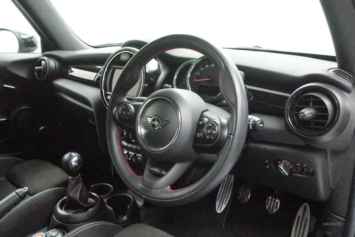 Sep 2020 MINI HATCHBACK 1.5 Cooper Sport II 3dr
