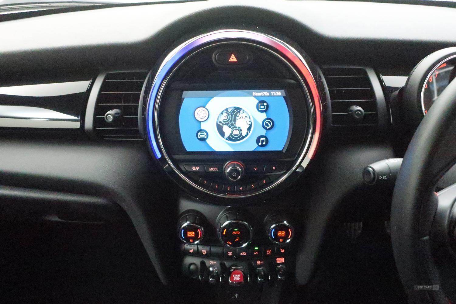 Sep 2020 MINI HATCHBACK 1.5 Cooper Sport II 3dr