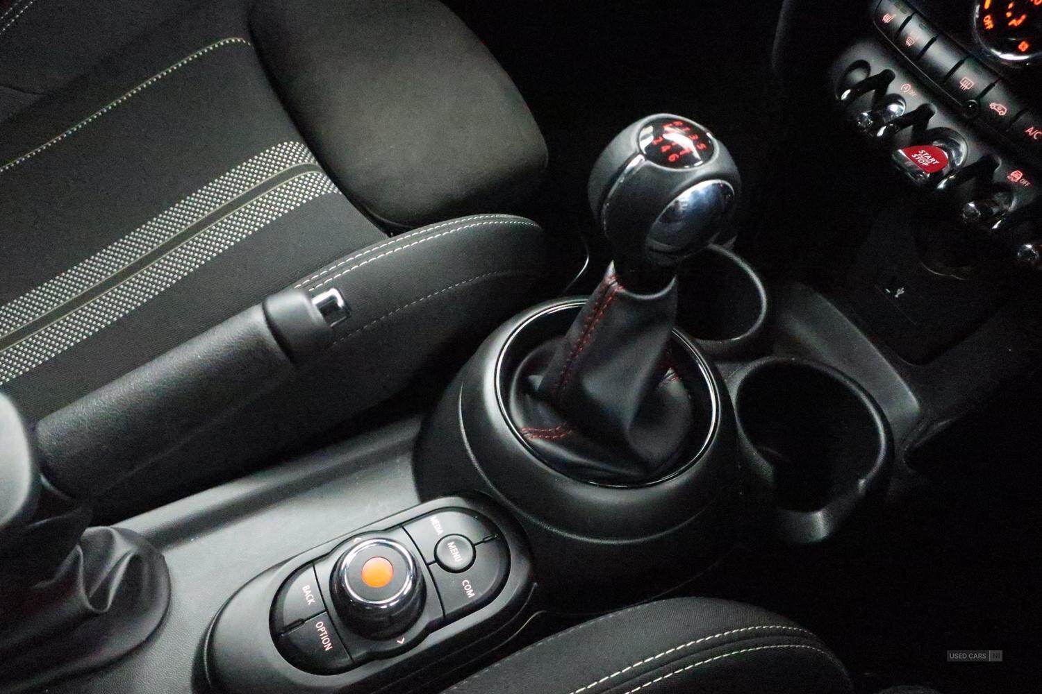 Sep 2020 MINI HATCHBACK 1.5 Cooper Sport II 3dr