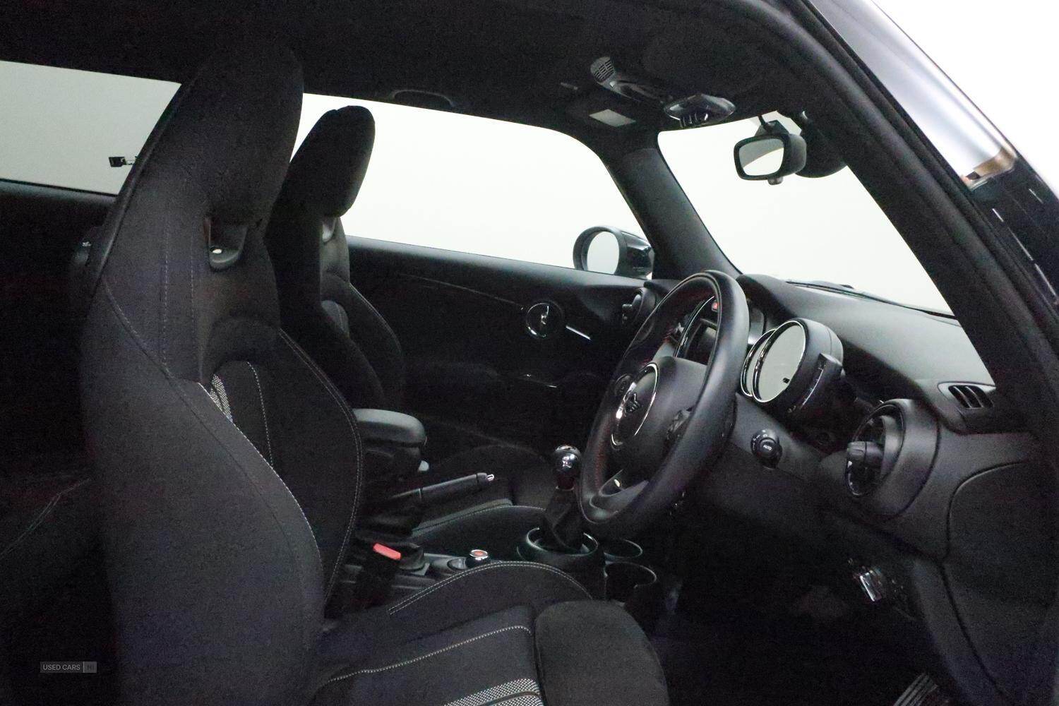 Sep 2020 MINI HATCHBACK 1.5 Cooper Sport II 3dr