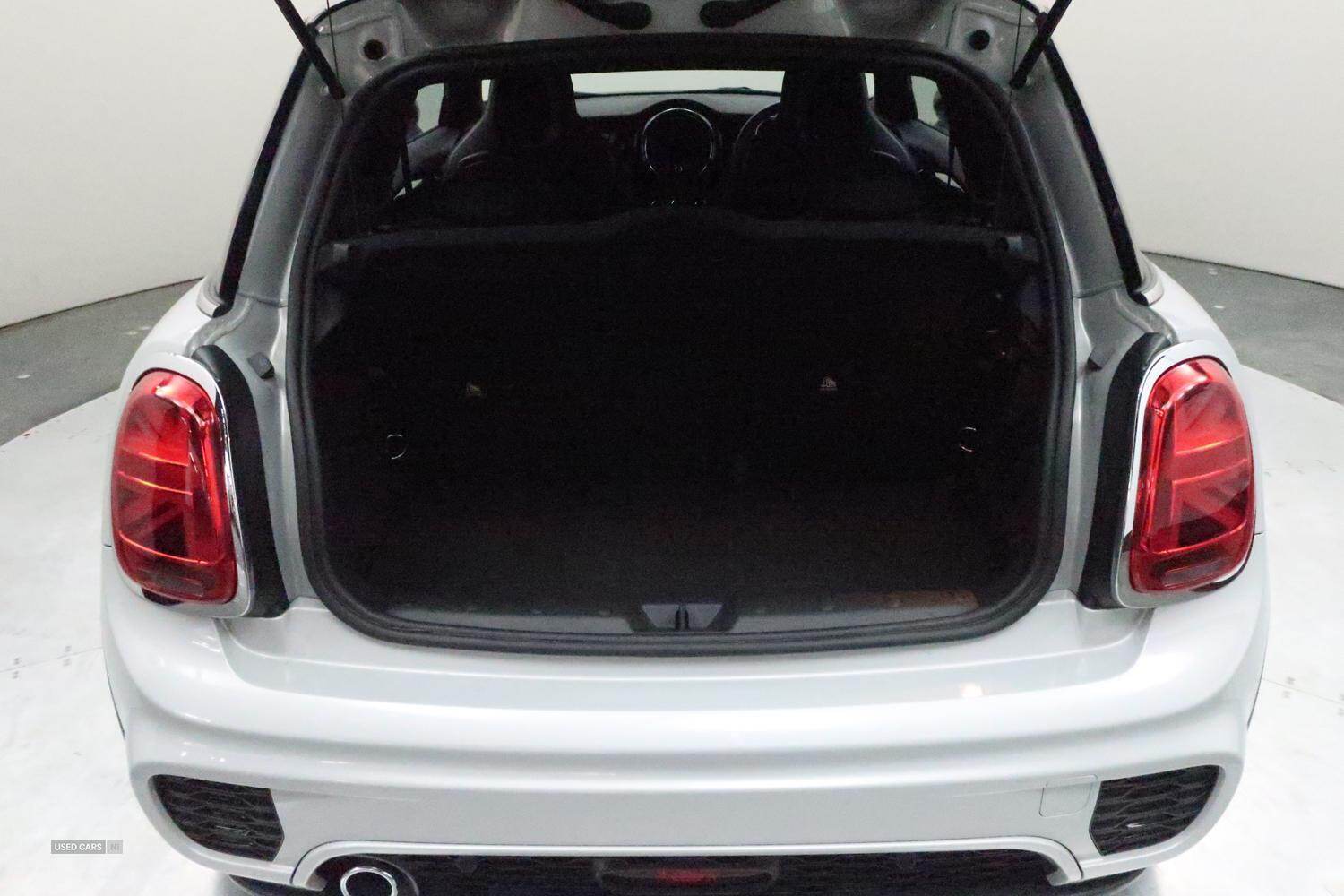 Sep 2020 MINI HATCHBACK 1.5 Cooper Sport II 3dr