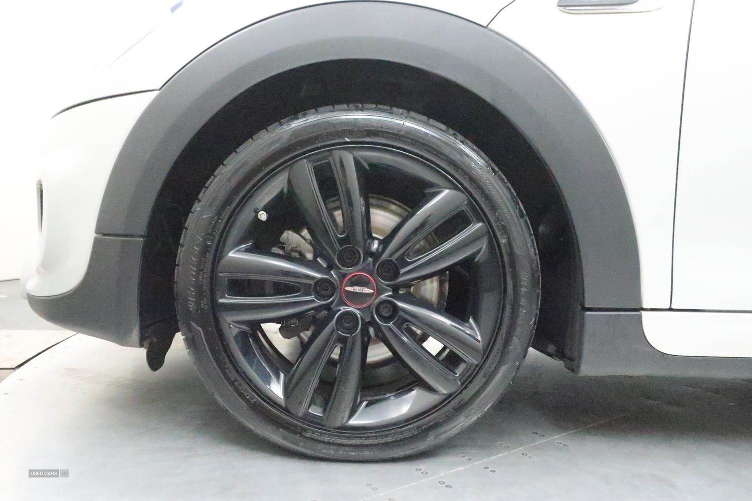 Sep 2020 MINI HATCHBACK 1.5 Cooper Sport II 3dr