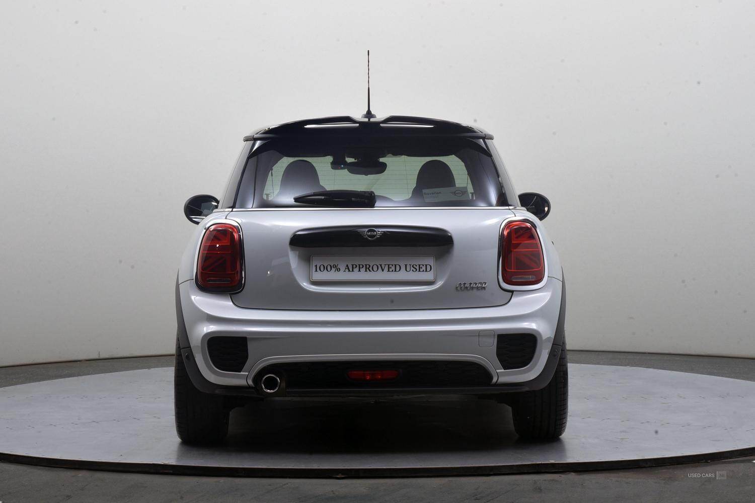 Sep 2020 MINI HATCHBACK 1.5 Cooper Sport II 3dr