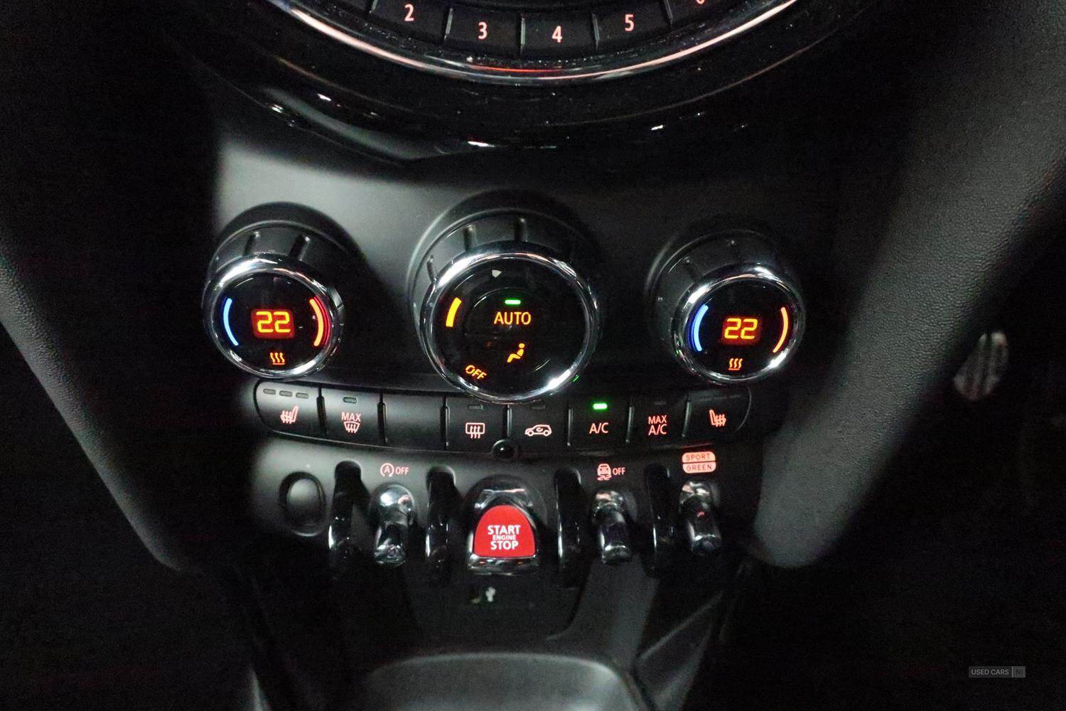 Sep 2020 MINI HATCHBACK 1.5 Cooper Sport II 3dr