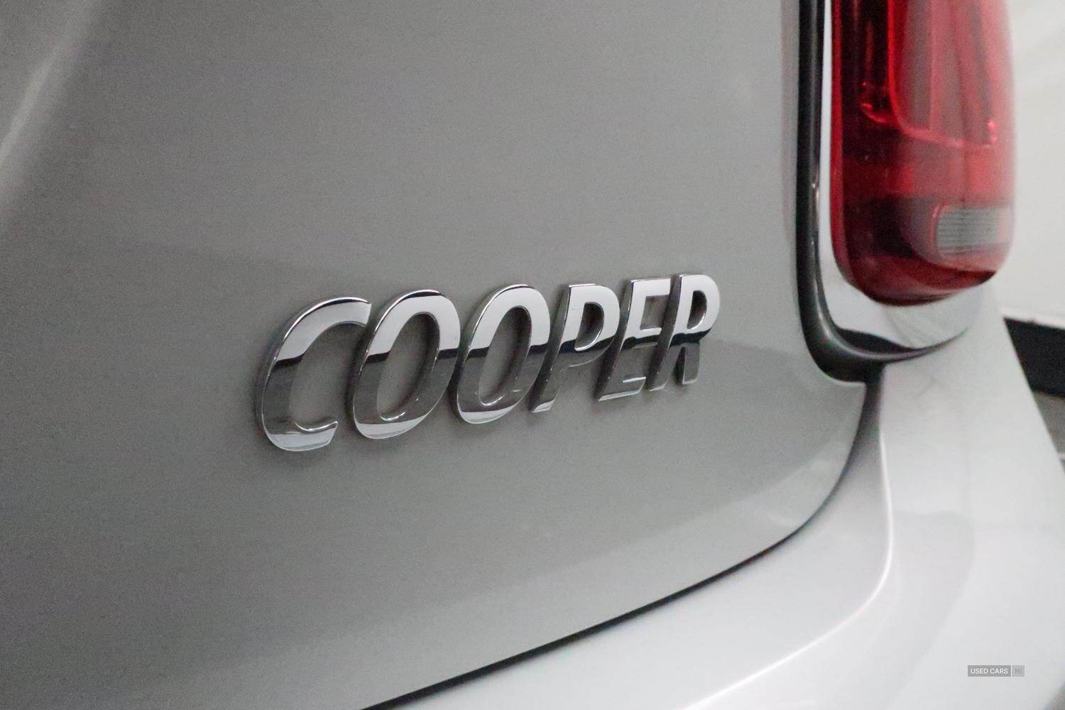 Sep 2020 MINI HATCHBACK 1.5 Cooper Sport II 3dr