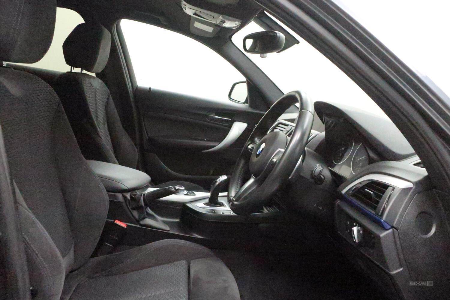 Mar 2017 BMW 1 Series 120d xDrive M Sport 5dr [Nav] Step Auto