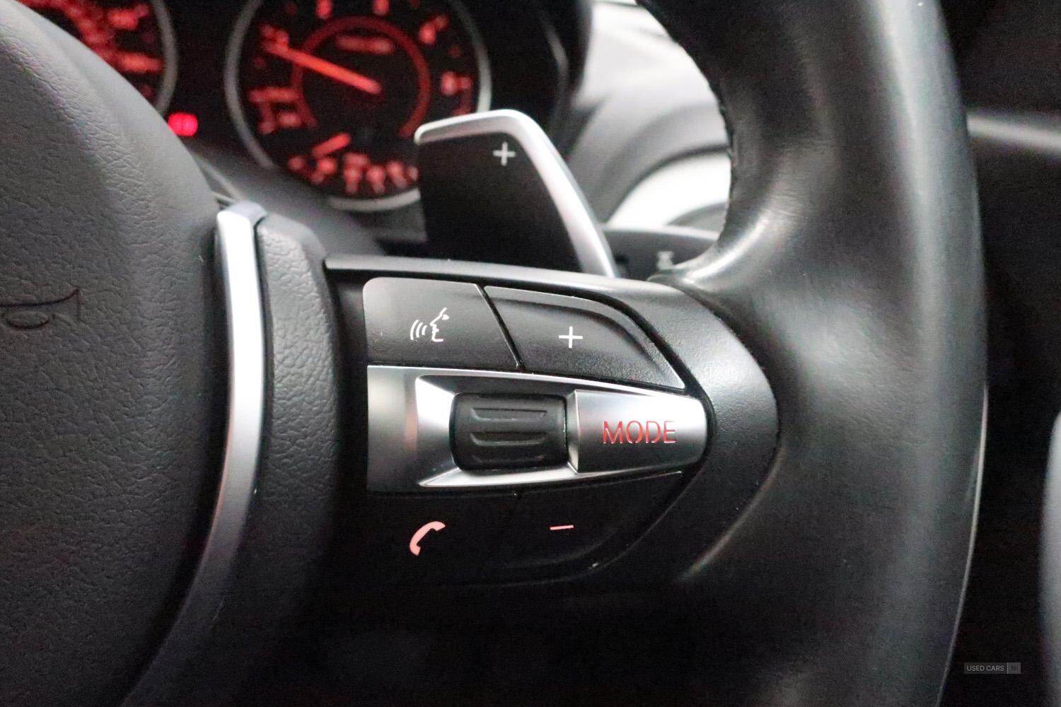 Mar 2017 BMW 1 Series 120d xDrive M Sport 5dr [Nav] Step Auto