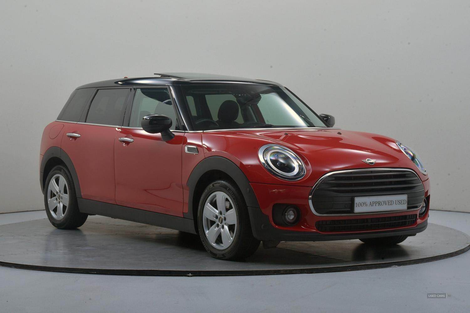 Mar 2022 MINI Clubman 1.5 Cooper Classic 6dr Auto