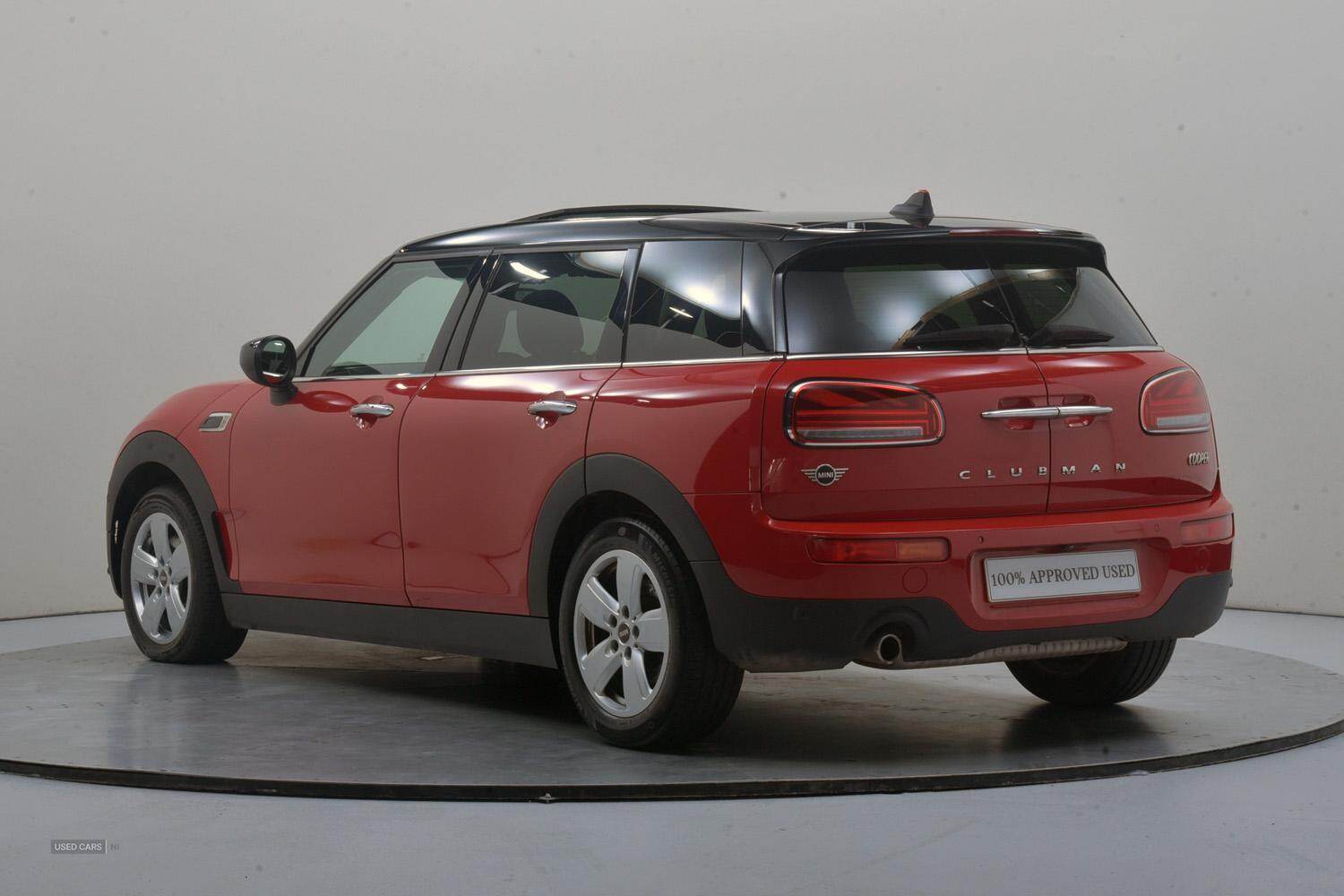 Mar 2022 MINI Clubman 1.5 Cooper Classic 6dr Auto
