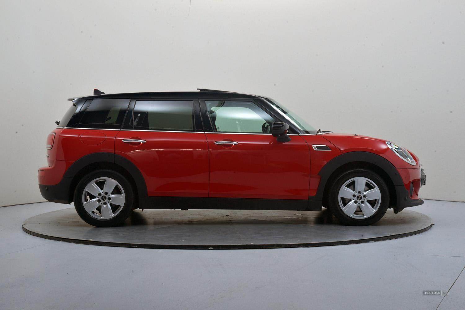 Mar 2022 MINI Clubman 1.5 Cooper Classic 6dr Auto