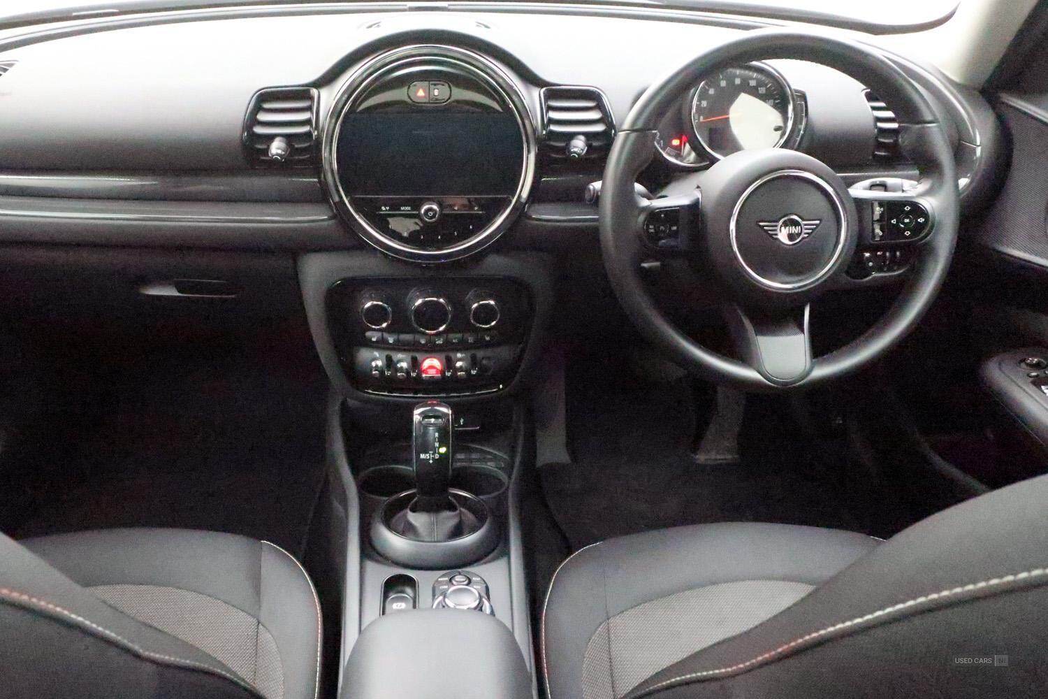 Mar 2022 MINI Clubman 1.5 Cooper Classic 6dr Auto