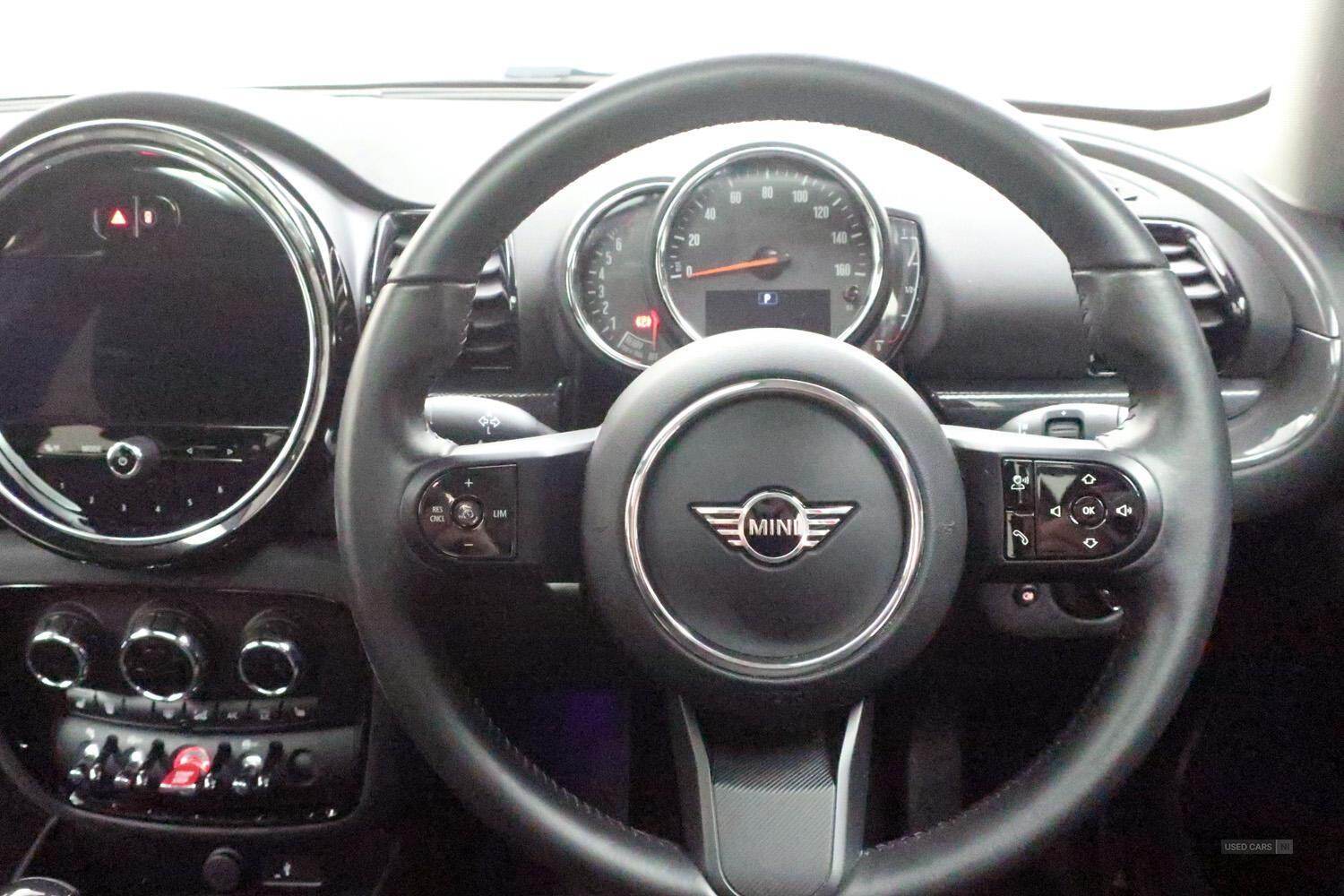 Mar 2022 MINI Clubman 1.5 Cooper Classic 6dr Auto
