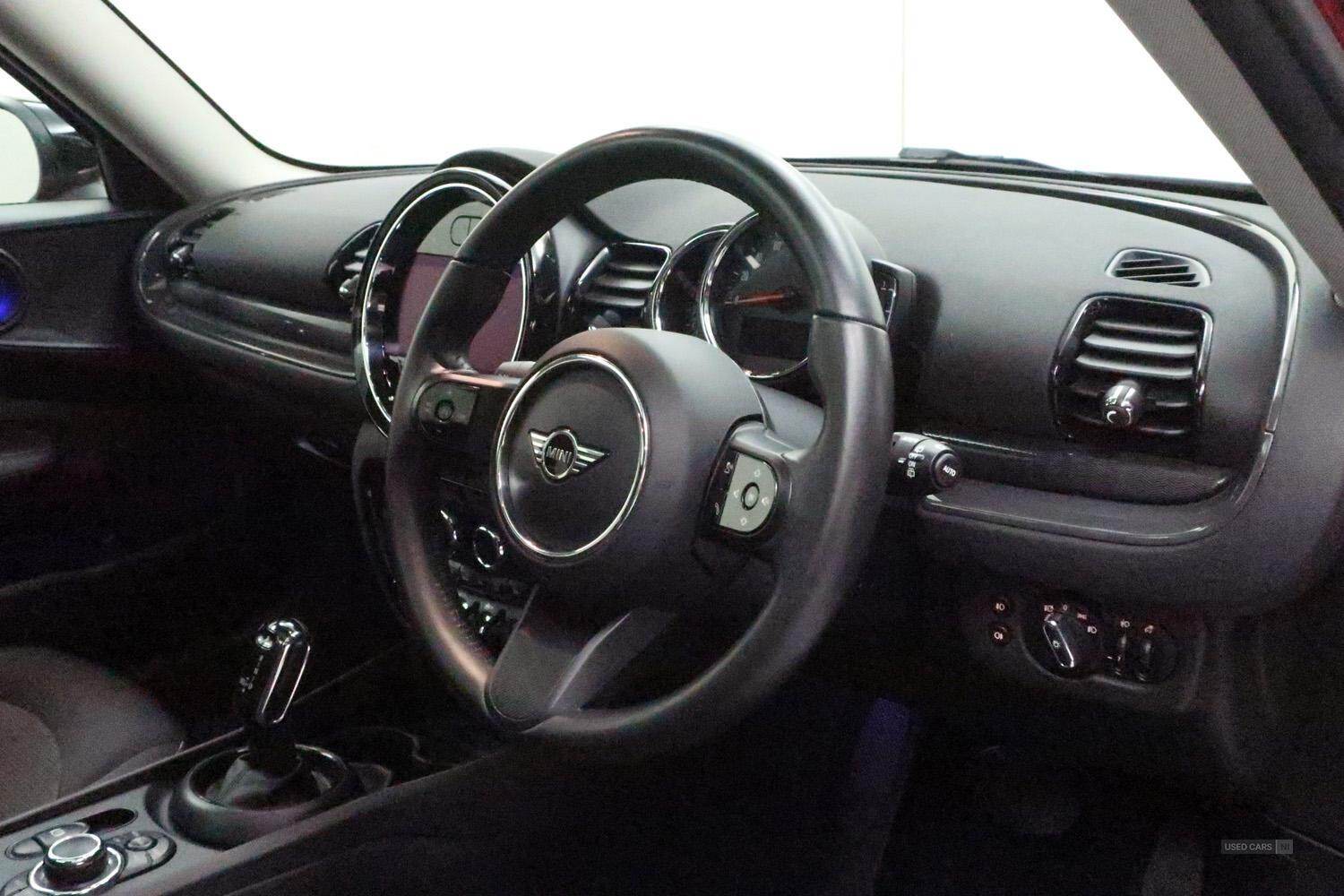 Mar 2022 MINI Clubman 1.5 Cooper Classic 6dr Auto