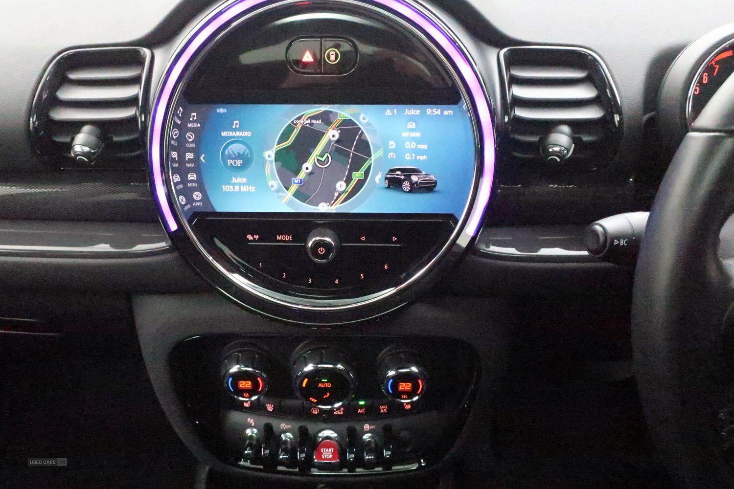 Mar 2022 MINI Clubman 1.5 Cooper Classic 6dr Auto
