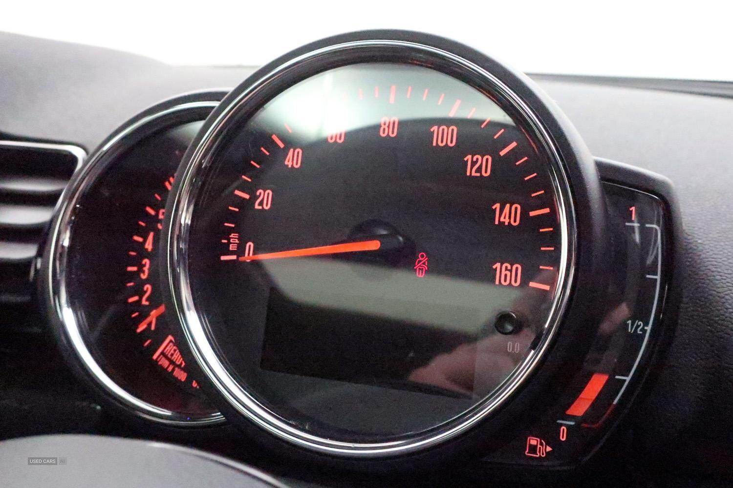 Mar 2022 MINI Clubman 1.5 Cooper Classic 6dr Auto
