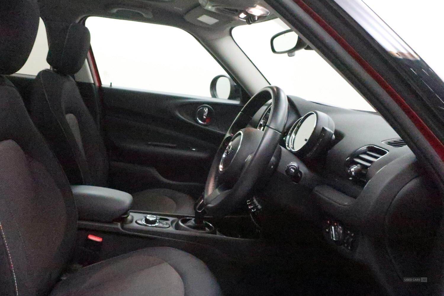 Mar 2022 MINI Clubman 1.5 Cooper Classic 6dr Auto