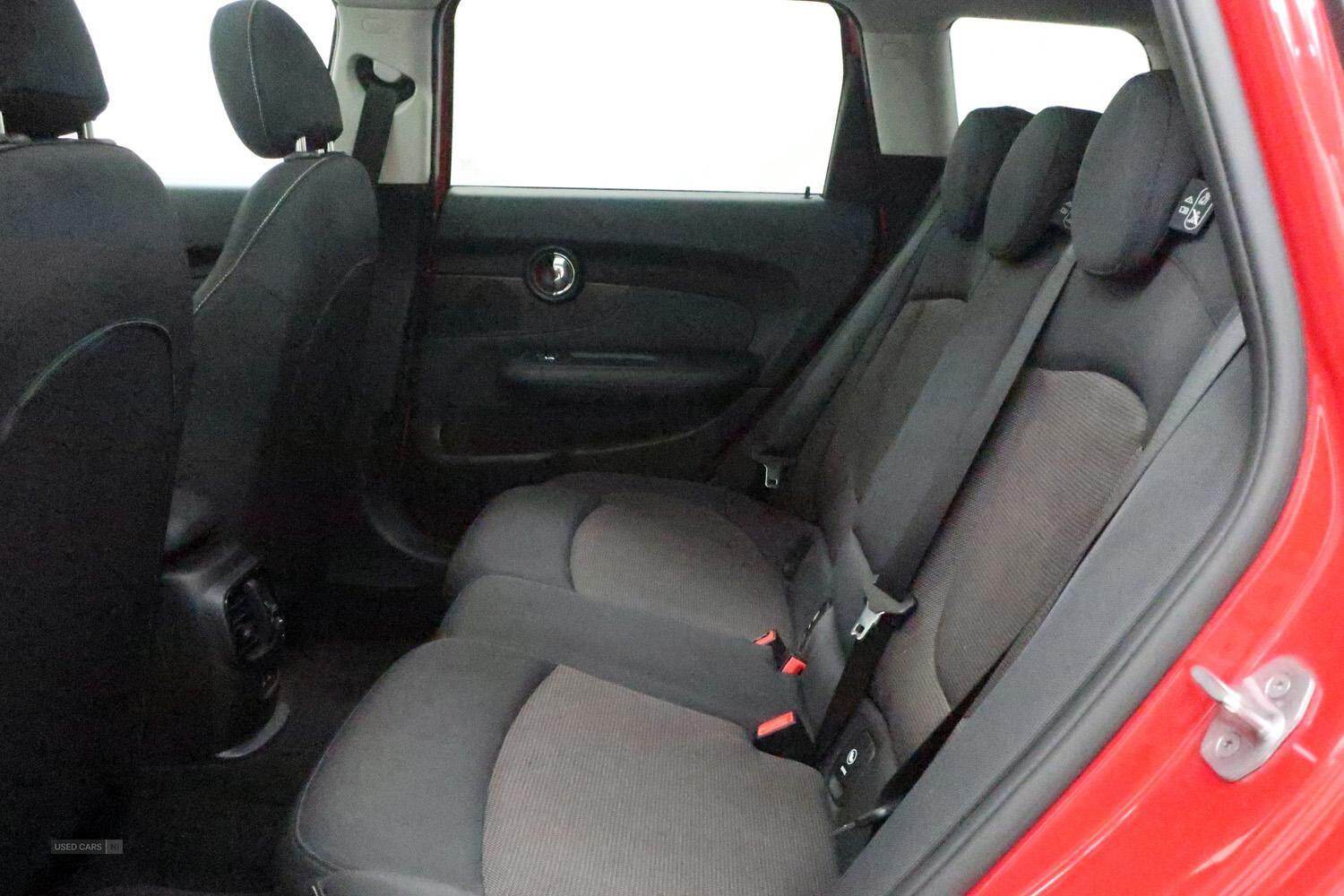 Mar 2022 MINI Clubman 1.5 Cooper Classic 6dr Auto