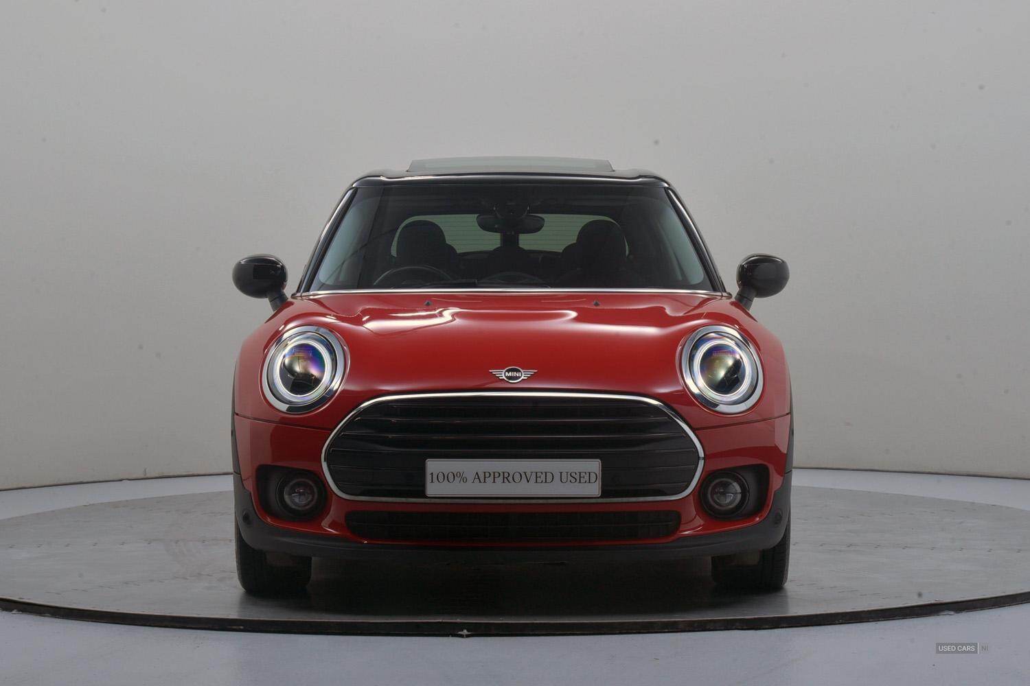 Mar 2022 MINI Clubman 1.5 Cooper Classic 6dr Auto