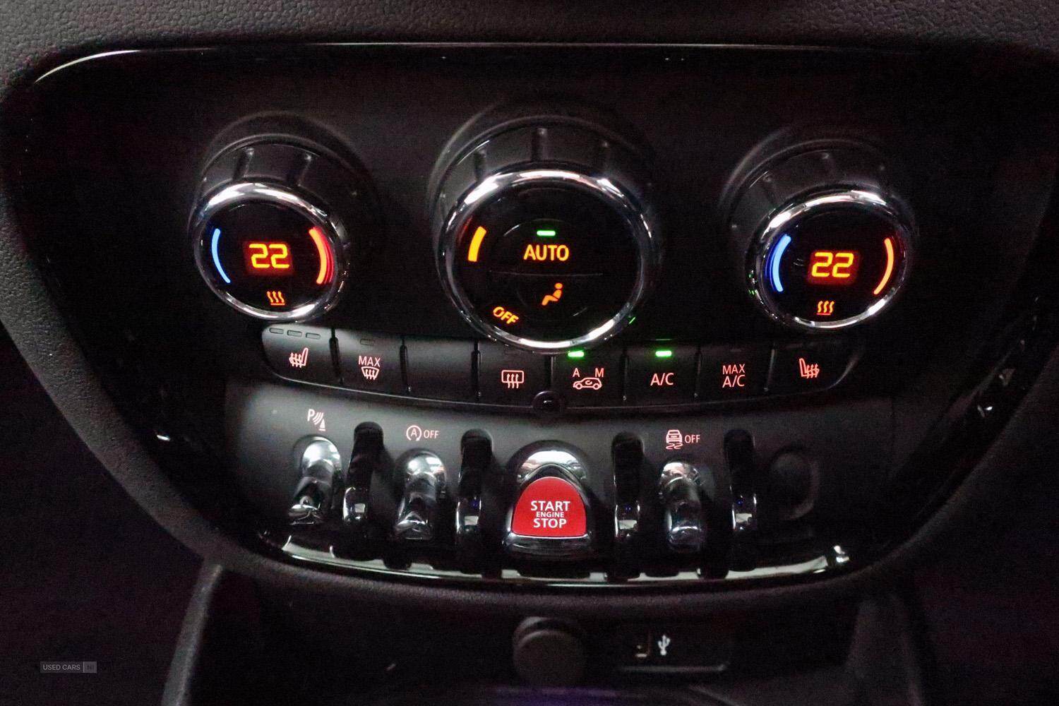 Mar 2022 MINI Clubman 1.5 Cooper Classic 6dr Auto