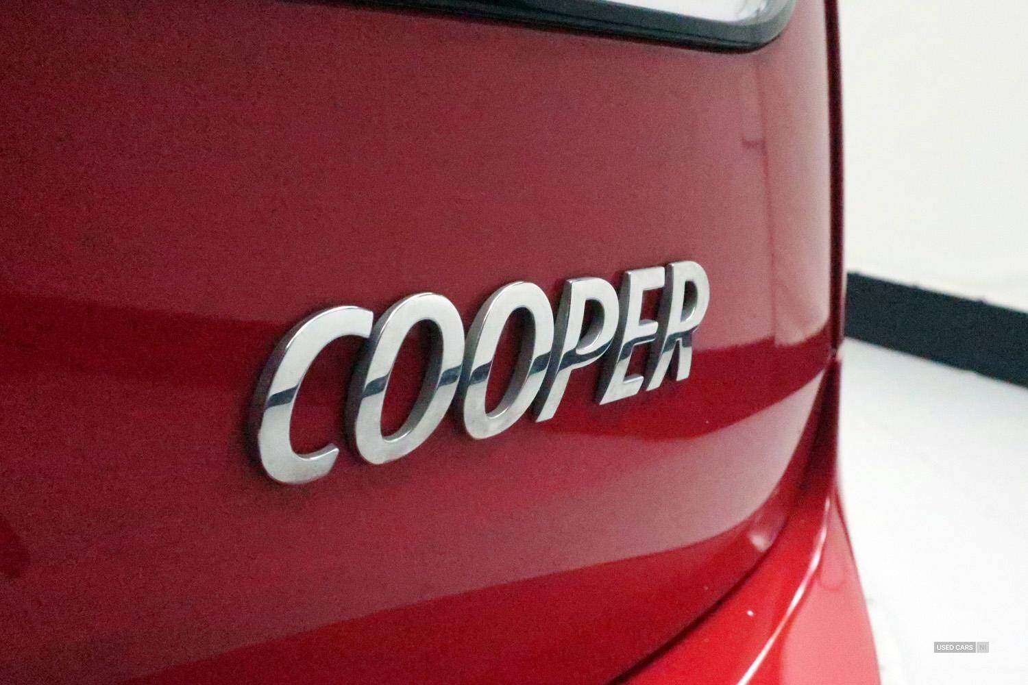 Mar 2022 MINI Clubman 1.5 Cooper Classic 6dr Auto
