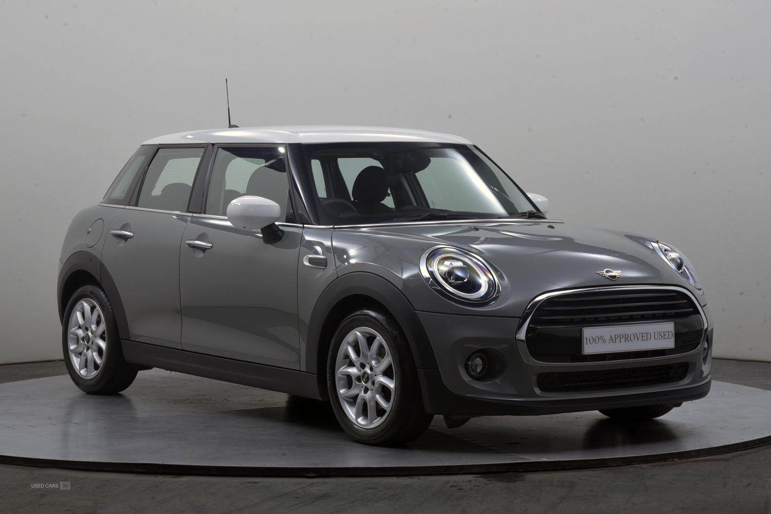 Nov 2020 MINI HATCHBACK 1.5 Cooper Classic II 5dr