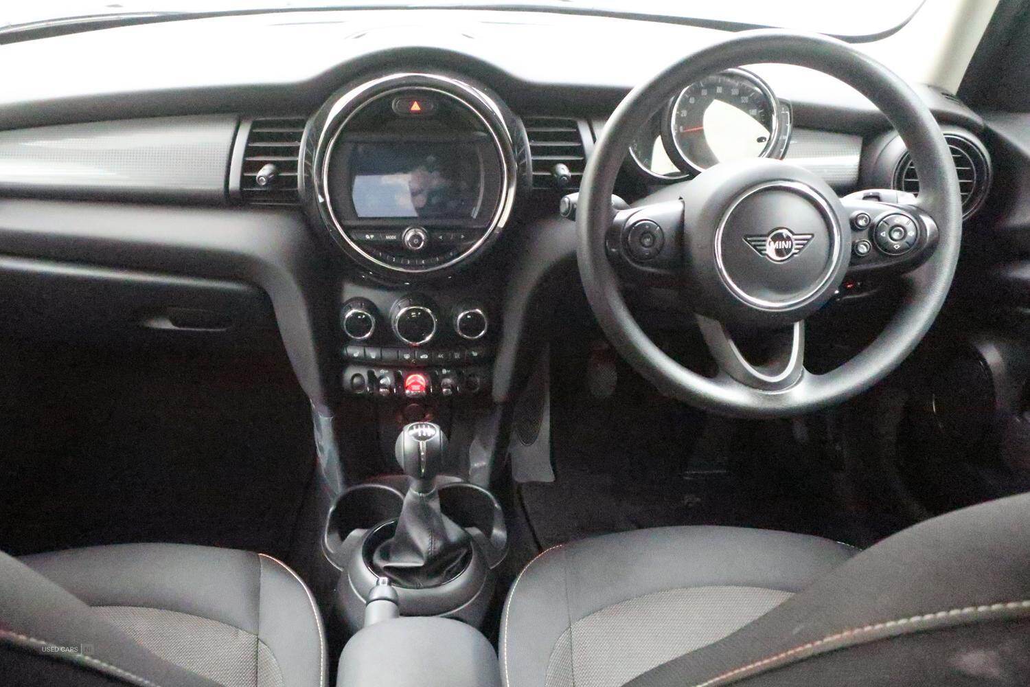 Nov 2020 MINI HATCHBACK 1.5 Cooper Classic II 5dr