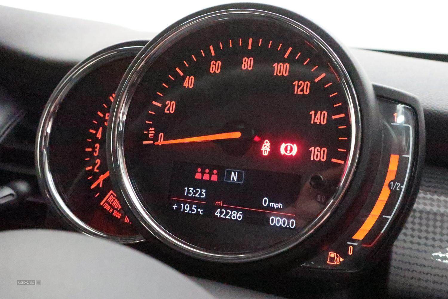 Nov 2020 MINI HATCHBACK 1.5 Cooper Classic II 5dr