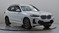 BMW X3 xDrive 30e M Sport 5dr Auto [Pro Pack] in Antrim