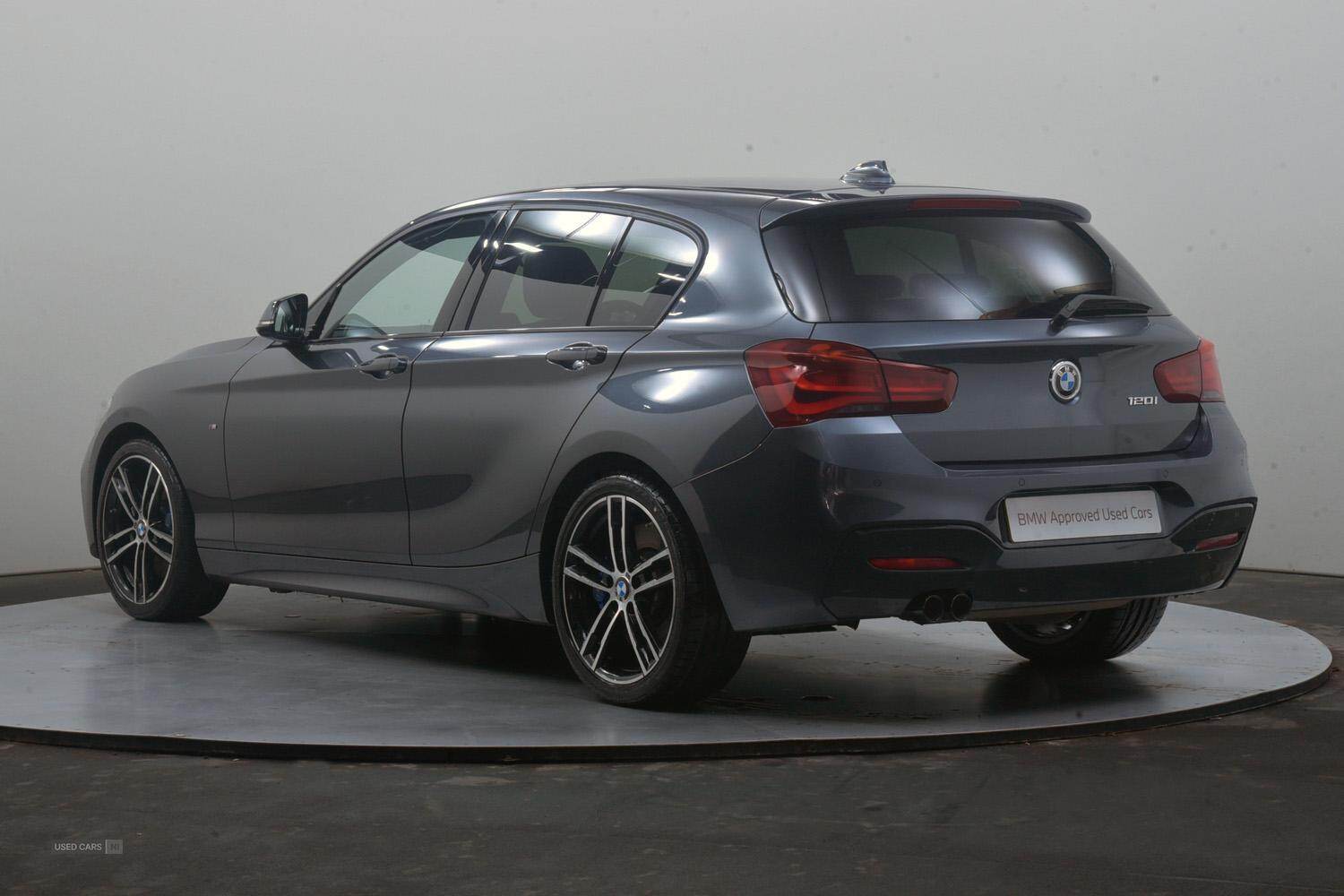 Jun 2019 BMW 1 Series 120i [2.0] M Sport Shadow Ed 5dr Step Auto