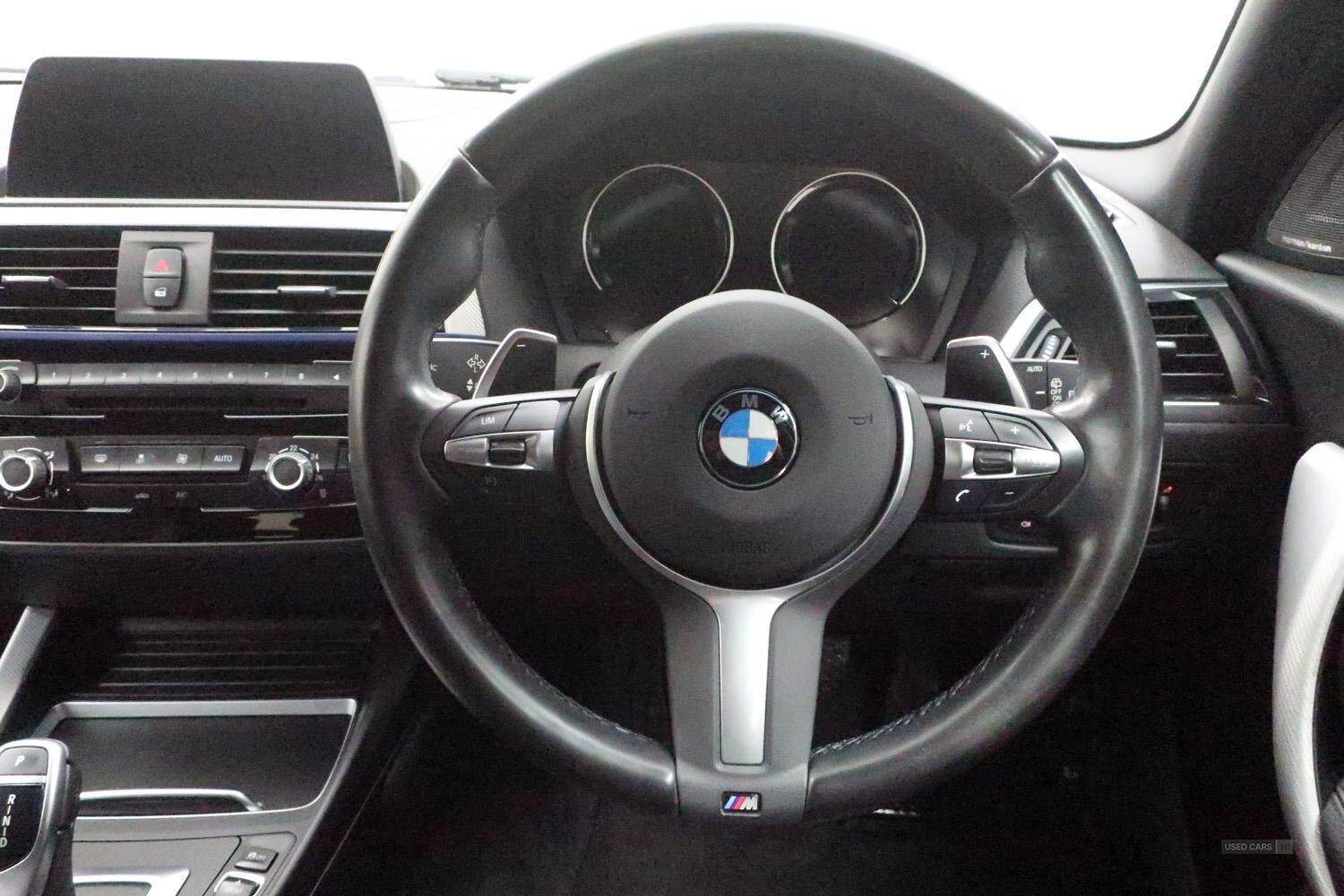 Jun 2019 BMW 1 Series 120i [2.0] M Sport Shadow Ed 5dr Step Auto
