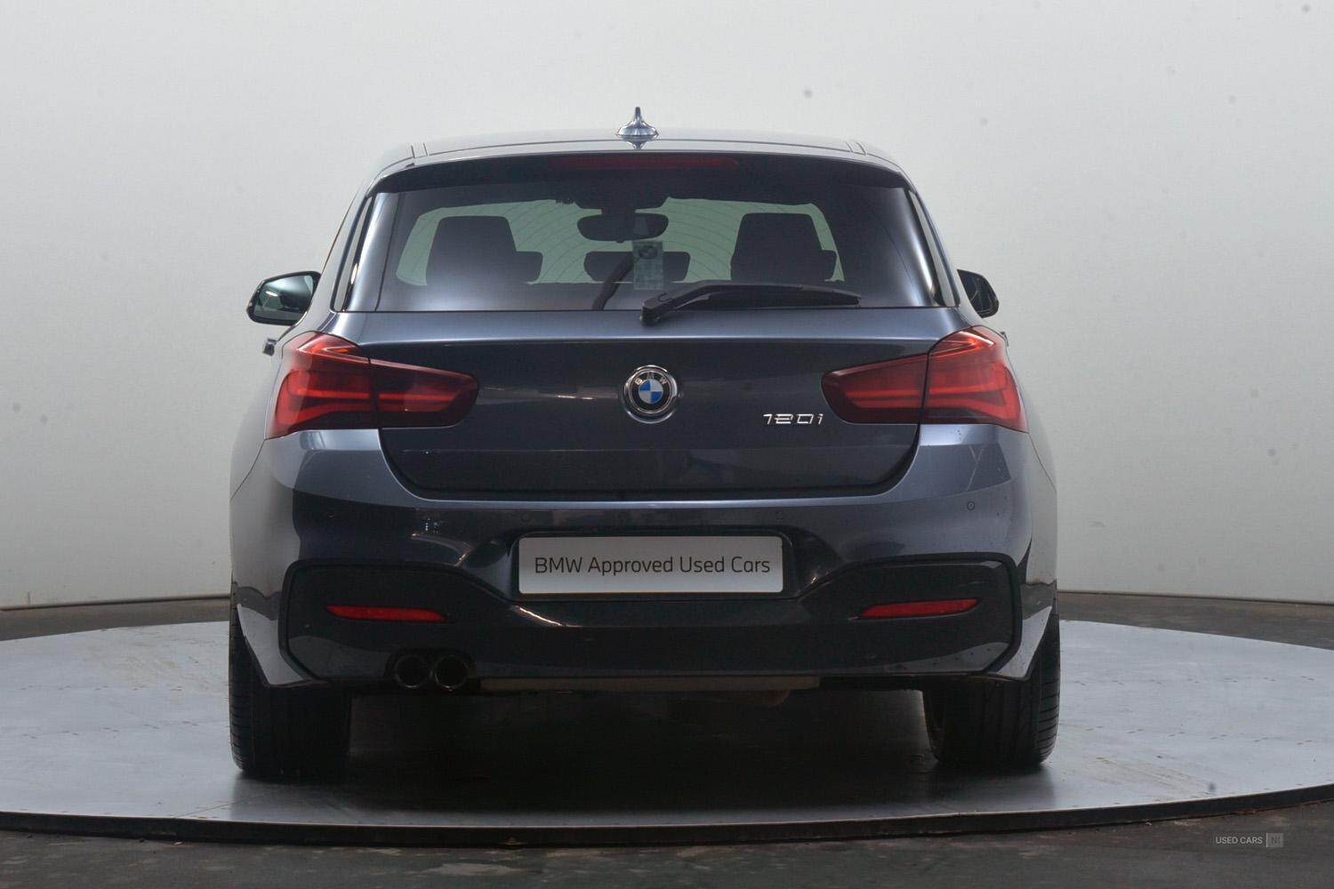 Jun 2019 BMW 1 Series 120i [2.0] M Sport Shadow Ed 5dr Step Auto