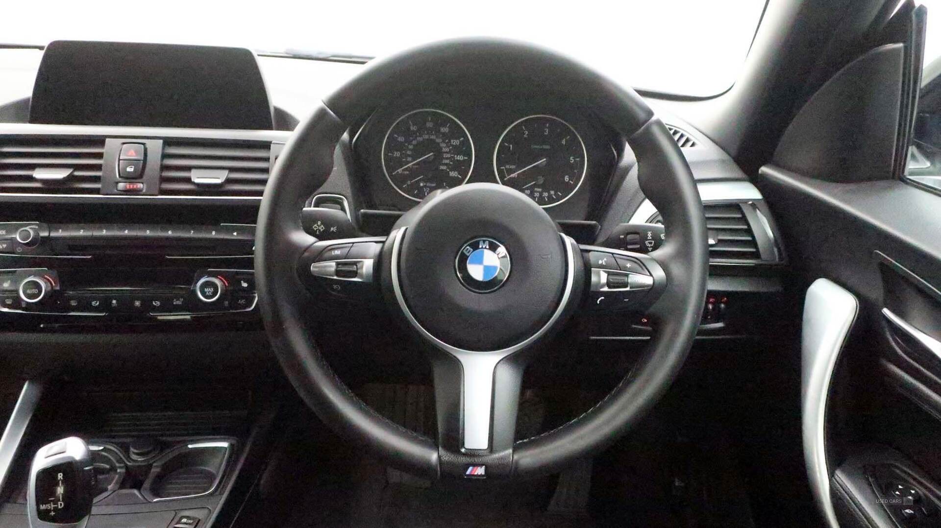 Sep 2015 BMW 2 Series 220d M Sport 2dr Step Auto