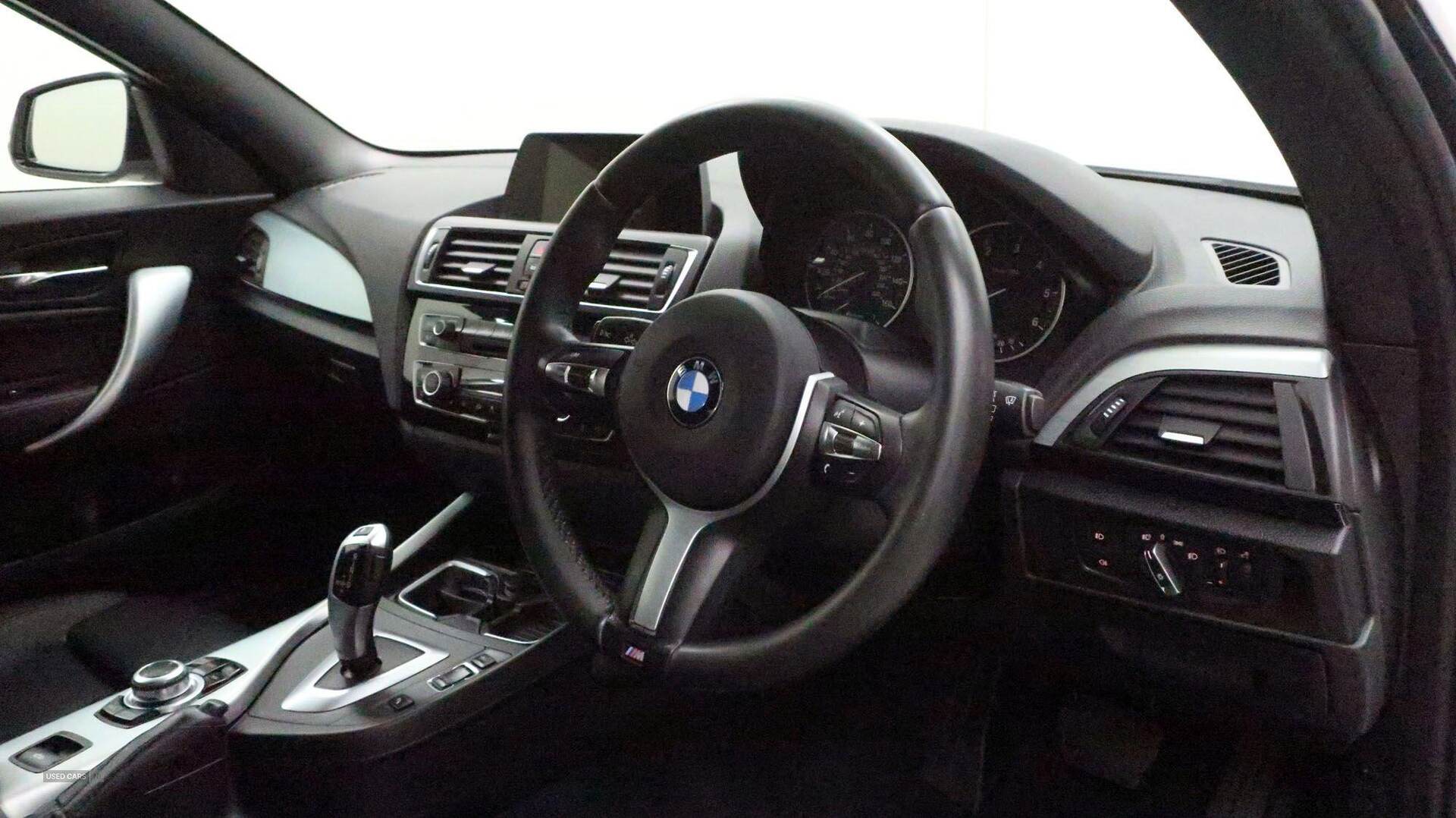 Sep 2015 BMW 2 Series 220d M Sport 2dr Step Auto